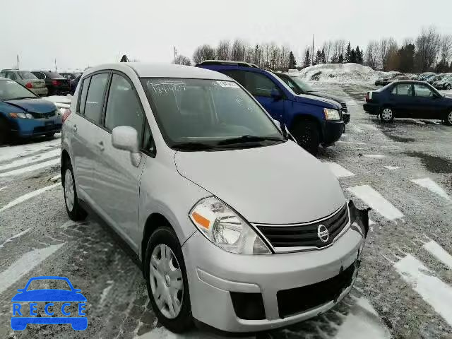 2011 NISSAN VERSA S/SL 3N1BC1CP1BL439067 image 0