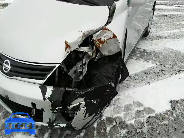 2011 NISSAN VERSA S/SL 3N1BC1CP1BL439067 image 9