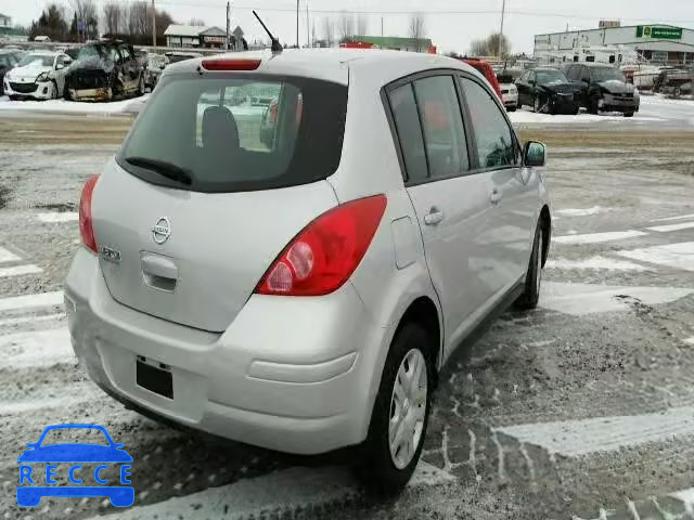 2011 NISSAN VERSA S/SL 3N1BC1CP1BL439067 image 3