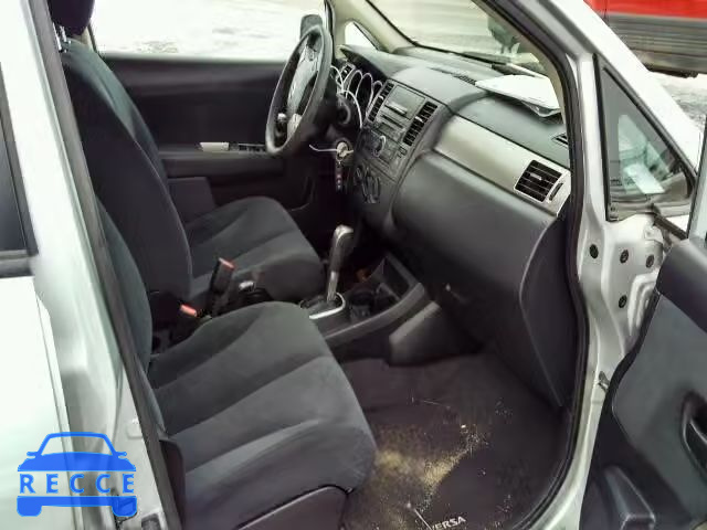 2011 NISSAN VERSA S/SL 3N1BC1CP1BL439067 image 4