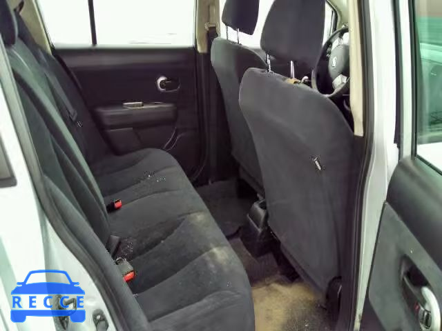 2011 NISSAN VERSA S/SL 3N1BC1CP1BL439067 image 5