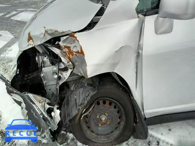 2011 NISSAN VERSA S/SL 3N1BC1CP1BL439067 image 8