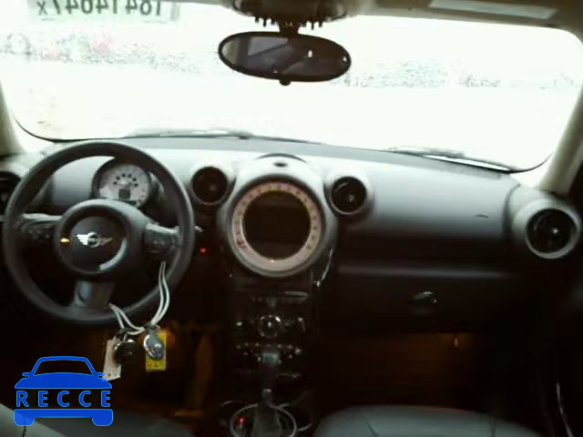 2012 MINI COOPER COU WMWZB3C52CWM06239 зображення 8