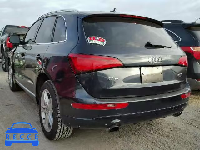 2013 AUDI Q5 PREMIUM WA1LFAFP0DA020586 зображення 2