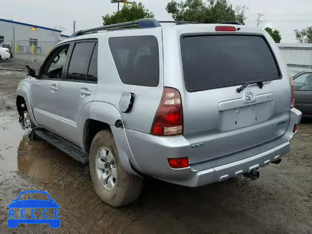 2005 TOYOTA 4RUNNER SR JTEBU14R358029380 image 2
