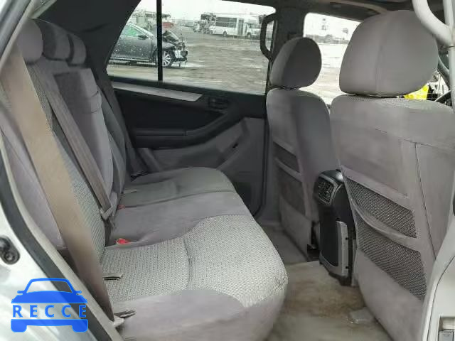 2005 TOYOTA 4RUNNER SR JTEBU14R358029380 image 5
