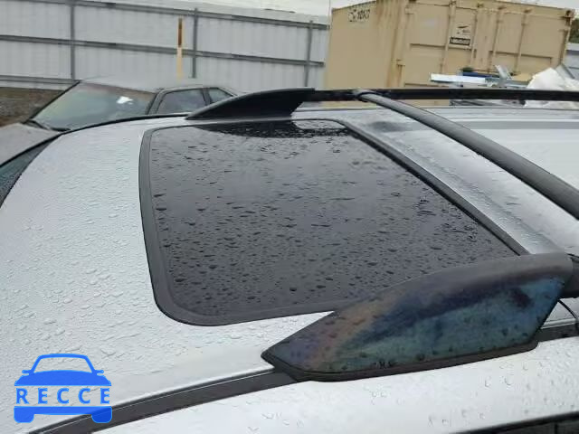 2005 TOYOTA 4RUNNER SR JTEBU14R358029380 image 8