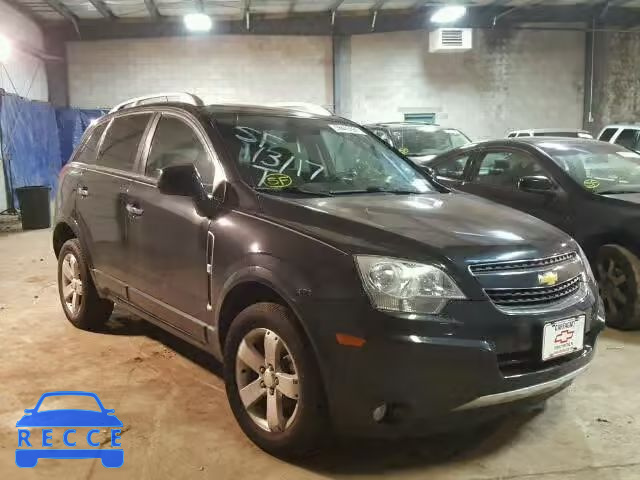 2012 CHEVROLET CAPTIVA LT 3GNAL3E52CS623268 image 0