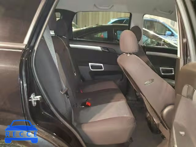 2012 CHEVROLET CAPTIVA LT 3GNAL3E52CS623268 зображення 5