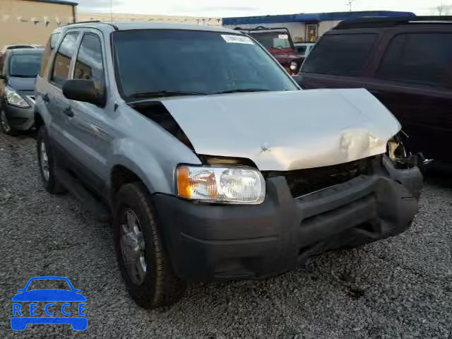 2003 FORD ESCAPE XLS 1FMYU021X3KC87610 image 0