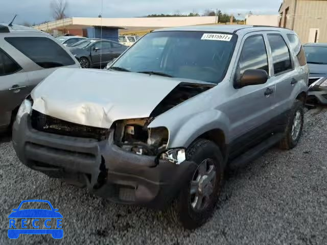 2003 FORD ESCAPE XLS 1FMYU021X3KC87610 image 1