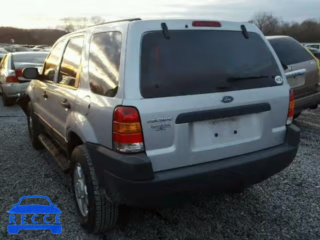 2003 FORD ESCAPE XLS 1FMYU021X3KC87610 image 2