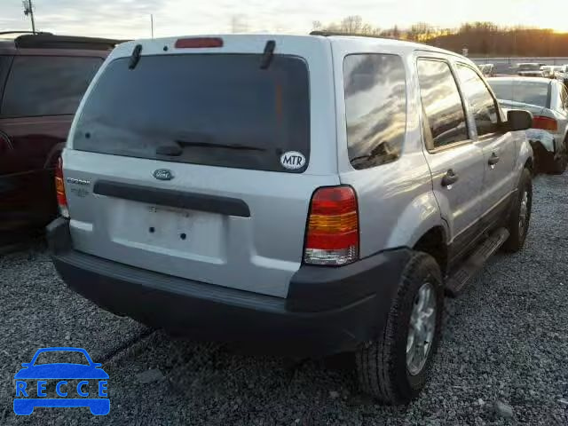 2003 FORD ESCAPE XLS 1FMYU021X3KC87610 image 3