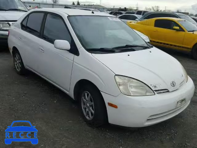 2003 TOYOTA PRIUS JT2BK12U930087273 image 0