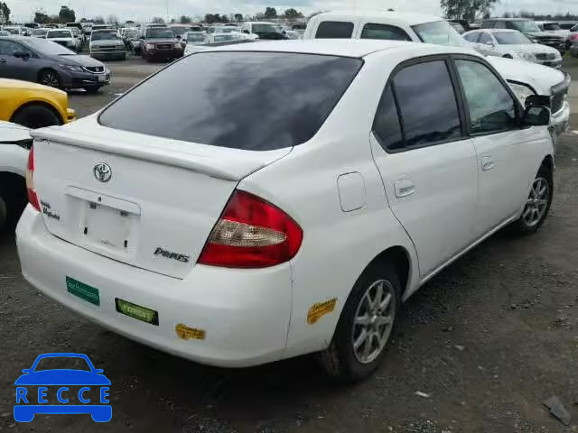 2003 TOYOTA PRIUS JT2BK12U930087273 image 3