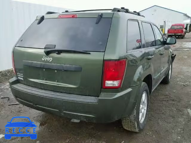 2009 JEEP GRAND CHER 1J8GR48K99C520977 image 3