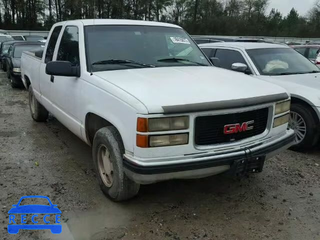 1994 GMC SIERRA C15 2GTEC19H3R1571317 image 0