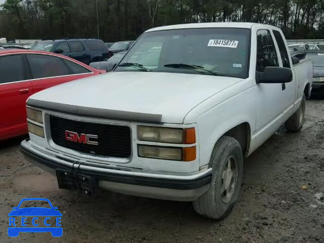 1994 GMC SIERRA C15 2GTEC19H3R1571317 image 1