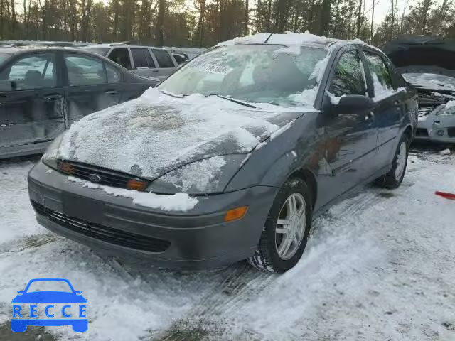 2003 FORD FOCUS SE C 1FAFP34P53W320209 зображення 1