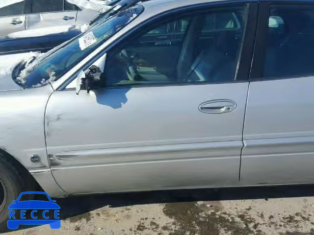 2002 BUICK LESABRE CU 1G4HP54K424170991 зображення 9