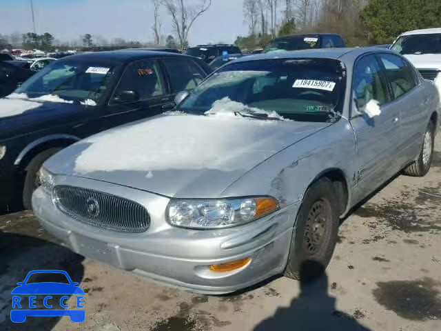 2002 BUICK LESABRE CU 1G4HP54K424170991 зображення 1