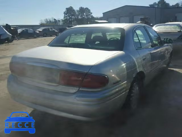 2002 BUICK LESABRE CU 1G4HP54K424170991 зображення 3