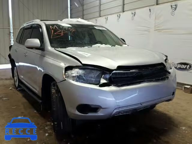 2008 TOYOTA HIGHLANDER JTEEW41A382005448 зображення 0