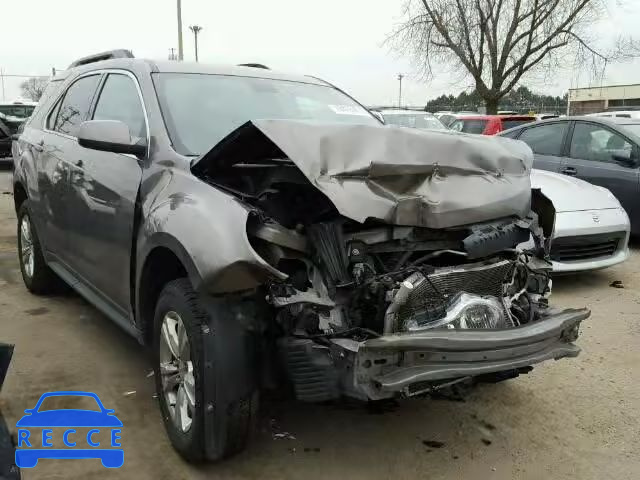 2011 CHEVROLET EQUINOX LT 2CNALDEC8B6203312 зображення 0