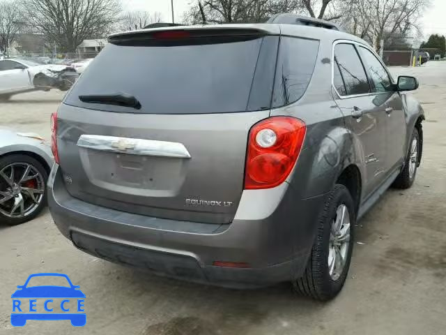 2011 CHEVROLET EQUINOX LT 2CNALDEC8B6203312 зображення 3