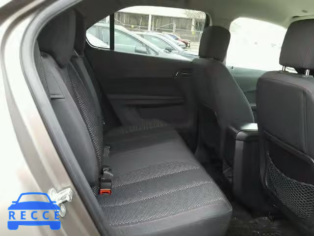 2011 CHEVROLET EQUINOX LT 2CNALDEC8B6203312 зображення 5