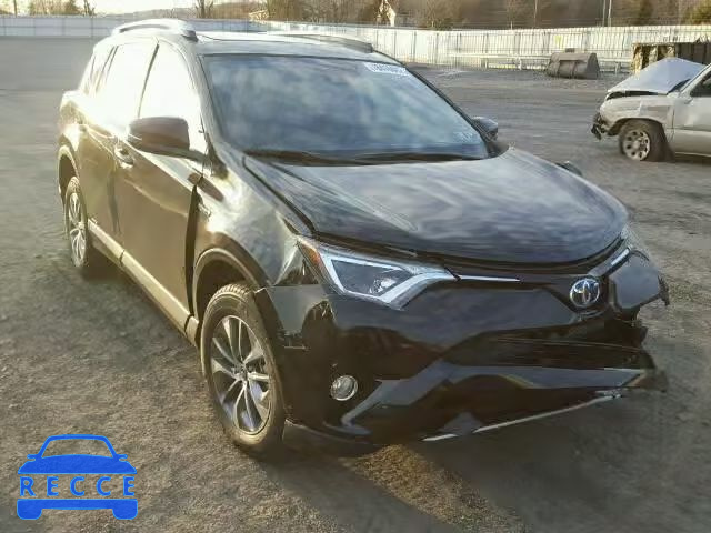 2017 TOYOTA RAV4 HV LE JTMRJREV7HD079930 Bild 0