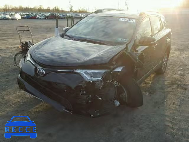 2017 TOYOTA RAV4 HV LE JTMRJREV7HD079930 Bild 1