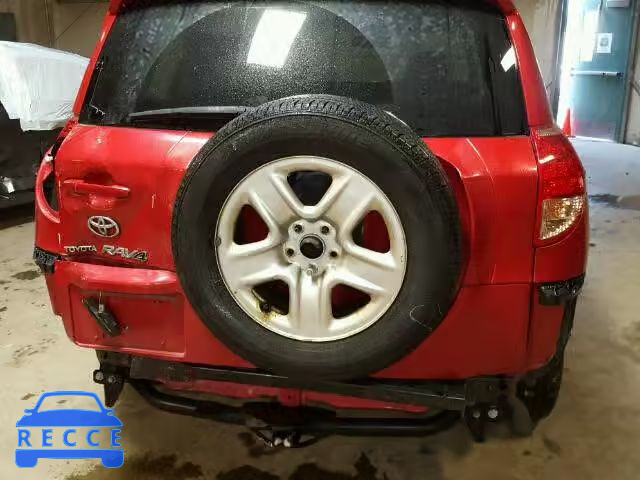 2008 TOYOTA RAV4 JTMZD33V086079036 image 9