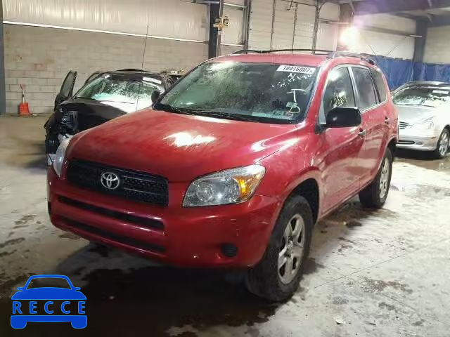 2008 TOYOTA RAV4 JTMZD33V086079036 image 1
