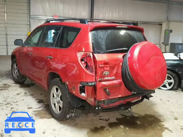 2008 TOYOTA RAV4 JTMZD33V086079036 image 2