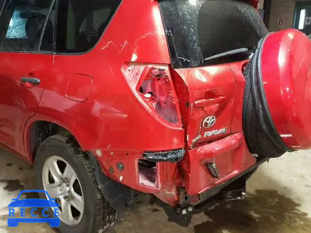 2008 TOYOTA RAV4 JTMZD33V086079036 image 8