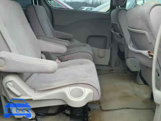 2004 NISSAN QUEST S/SE 5N1BV28U94N345917 image 5