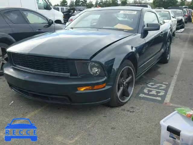 2008 FORD MUSTANG GT 1ZVHT82H085190051 image 1