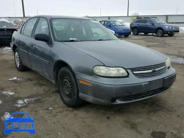 2005 CHEVROLET CLASSIC 1G1ND52F45M146158 зображення 0