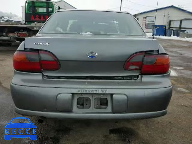 2005 CHEVROLET CLASSIC 1G1ND52F45M146158 image 9