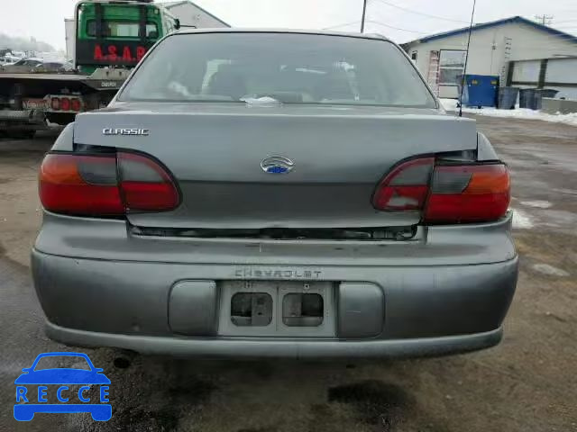 2005 CHEVROLET CLASSIC 1G1ND52F45M146158 зображення 9