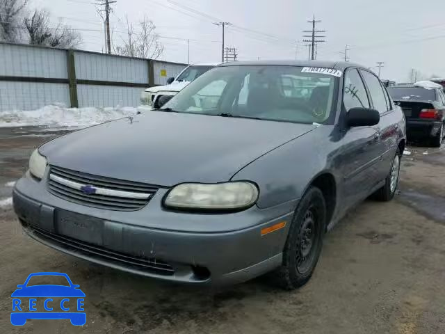 2005 CHEVROLET CLASSIC 1G1ND52F45M146158 image 1