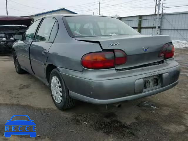 2005 CHEVROLET CLASSIC 1G1ND52F45M146158 image 2
