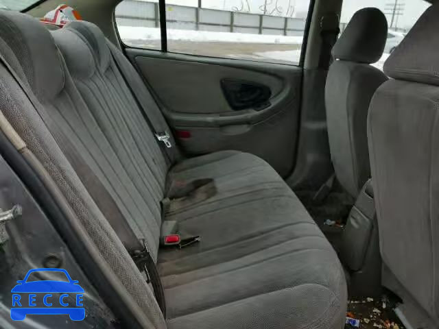 2005 CHEVROLET CLASSIC 1G1ND52F45M146158 зображення 5