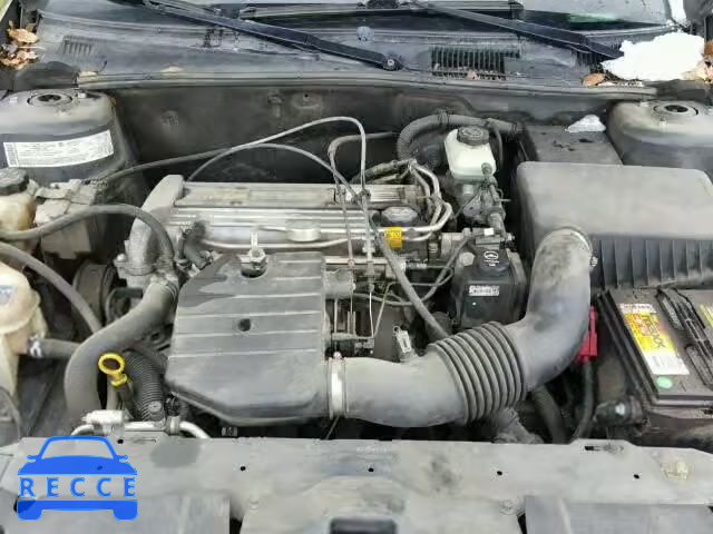 2005 CHEVROLET CLASSIC 1G1ND52F45M146158 image 6
