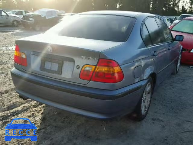 2002 BMW 325I WBAEV33442KL76468 зображення 3
