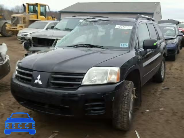 2004 MITSUBISHI ENDEAVOR L 4A4MM21S94E032450 зображення 1