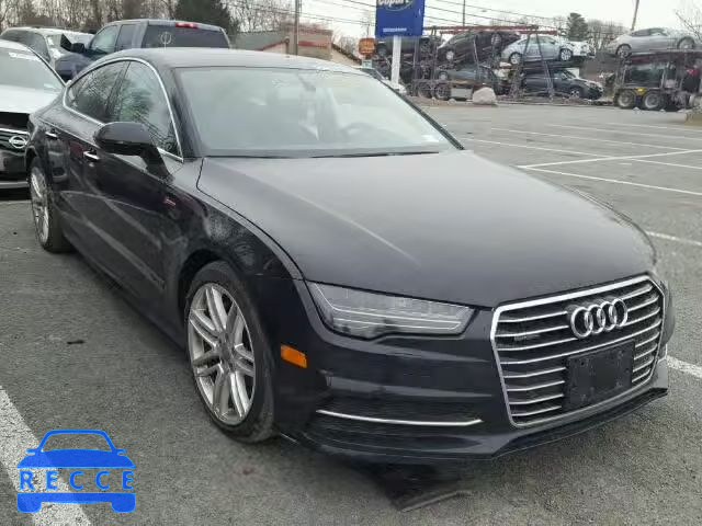 2016 AUDI A7 PREMIUM WAUWGAFC3GN009587 image 0