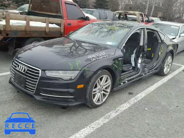 2016 AUDI A7 PREMIUM WAUWGAFC3GN009587 image 1