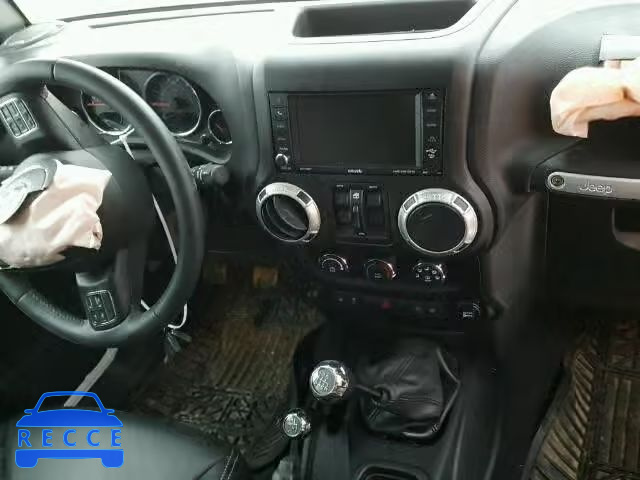 2016 JEEP WRANGLER U 1C4BJWEGXGL257643 image 9